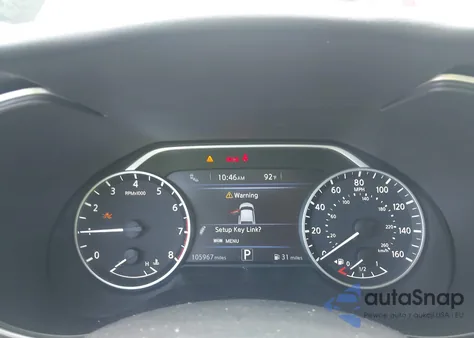 2018 Nissan Maxima 3.5 Platinum from USA, damaged, VIN 1N4AA6AP6JC402319